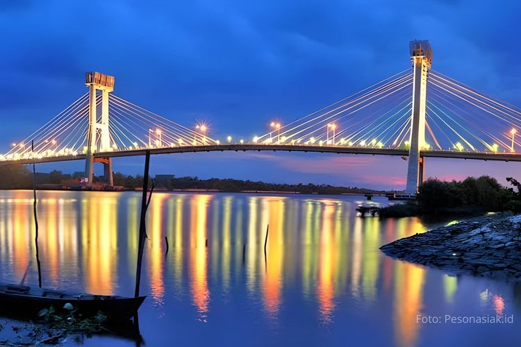 Balik Jembatan, Di Balik Kenyamanan Homestay BOJENK